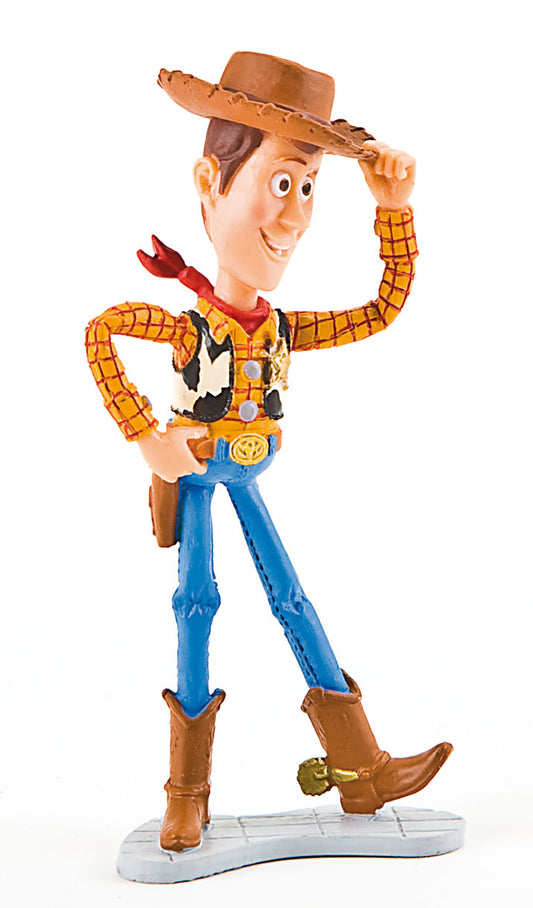 Bullyland Woody Spielfigur