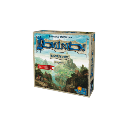Dominion Basisspiel zweite Edition