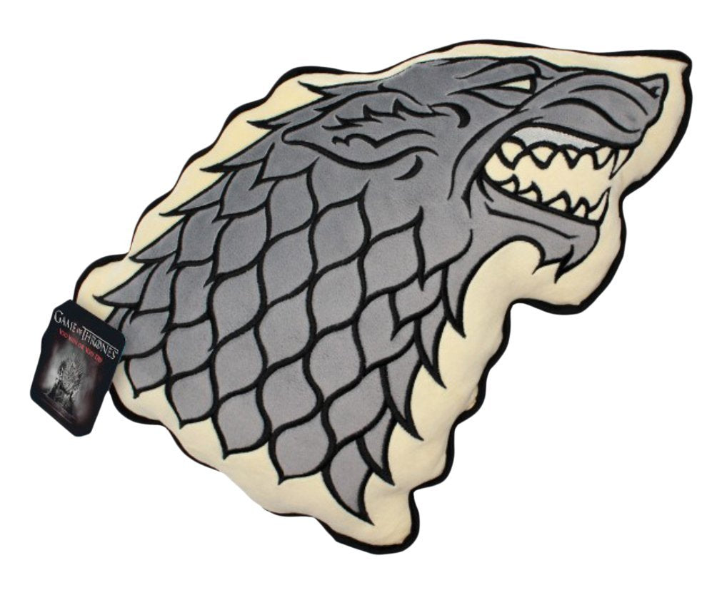 Game Thrones Stark Plüsch Kissen