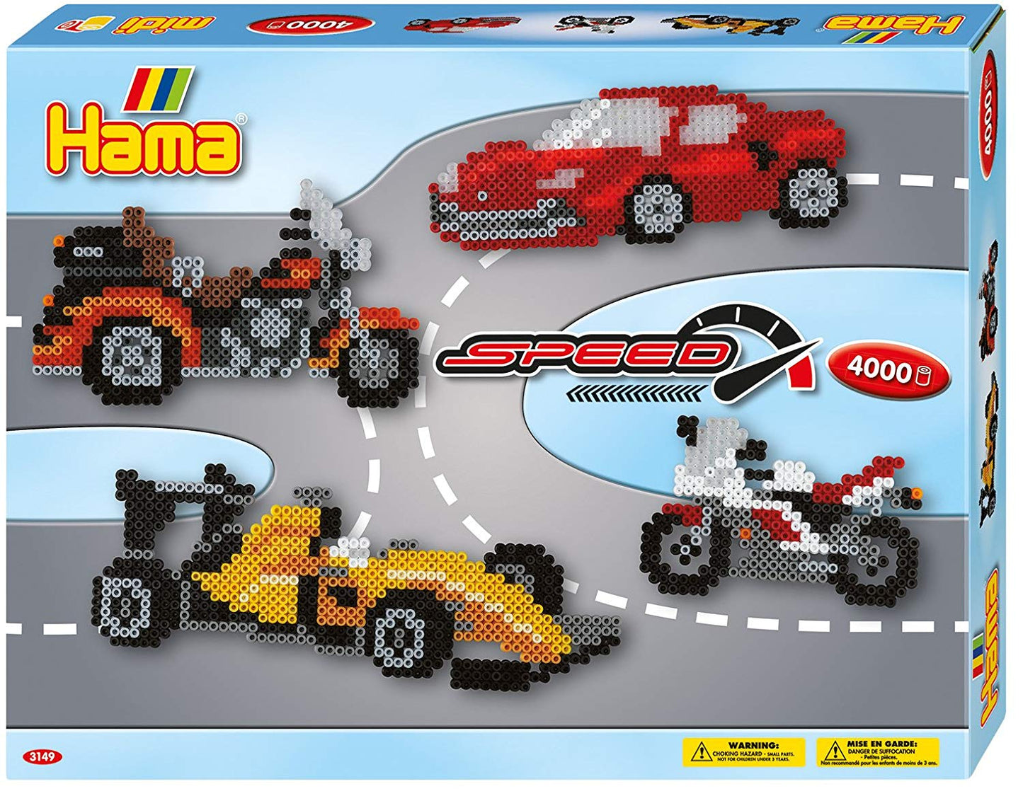 Hama Geschenkpackung Speed