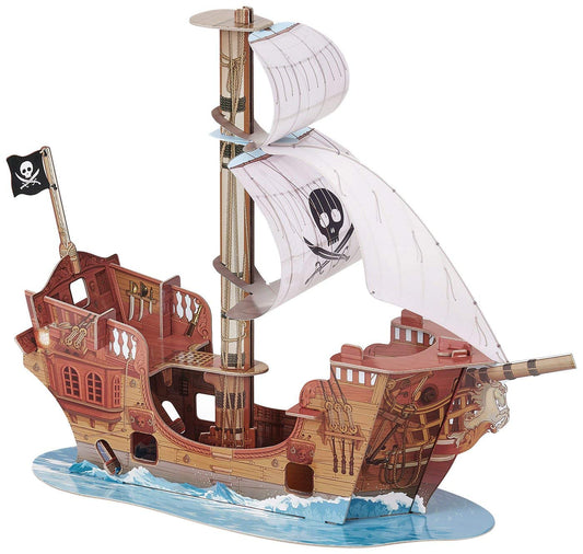 Papo Piratenschiff Spielzeugfigur
