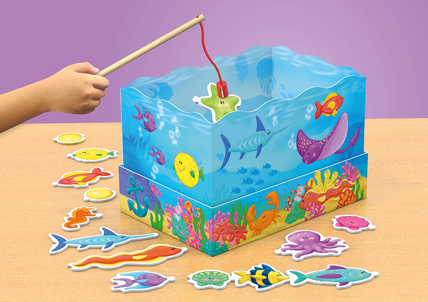 Angelspiel Kinderspiel