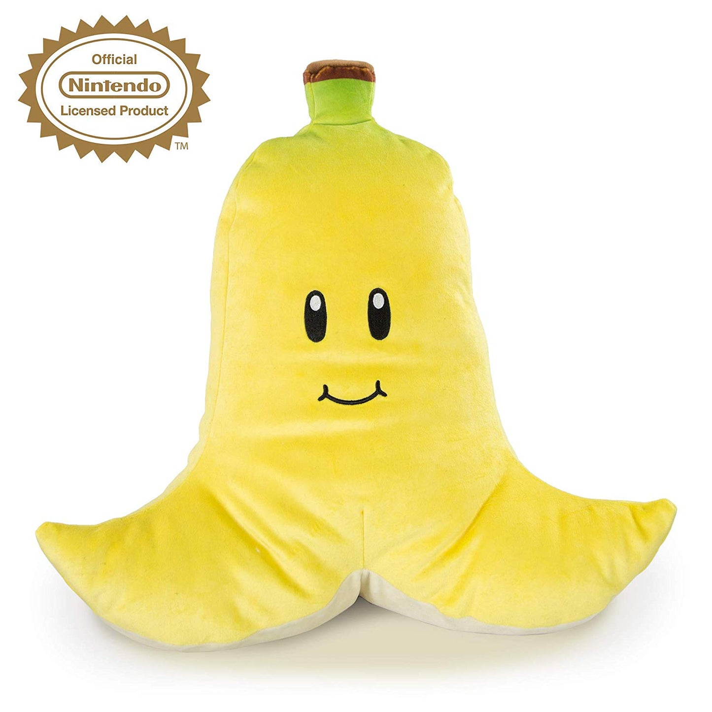 Nintendo Plüsch Mario Kart Banana Plüschkissen