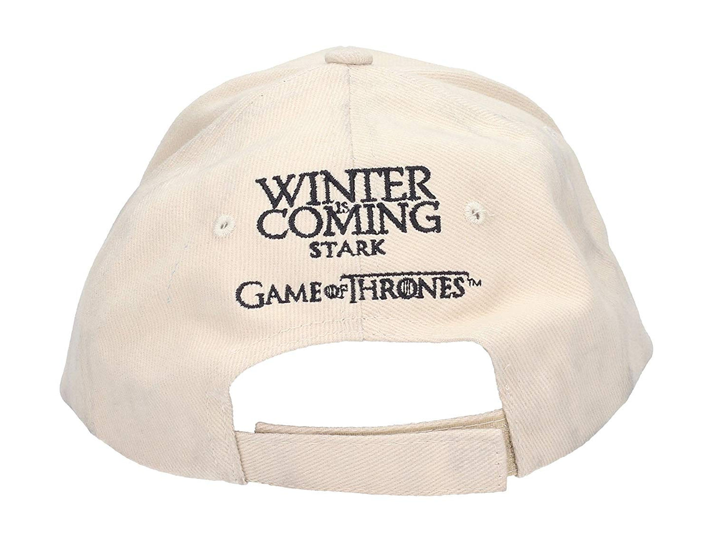 Game Thrones Cap STARK Logo