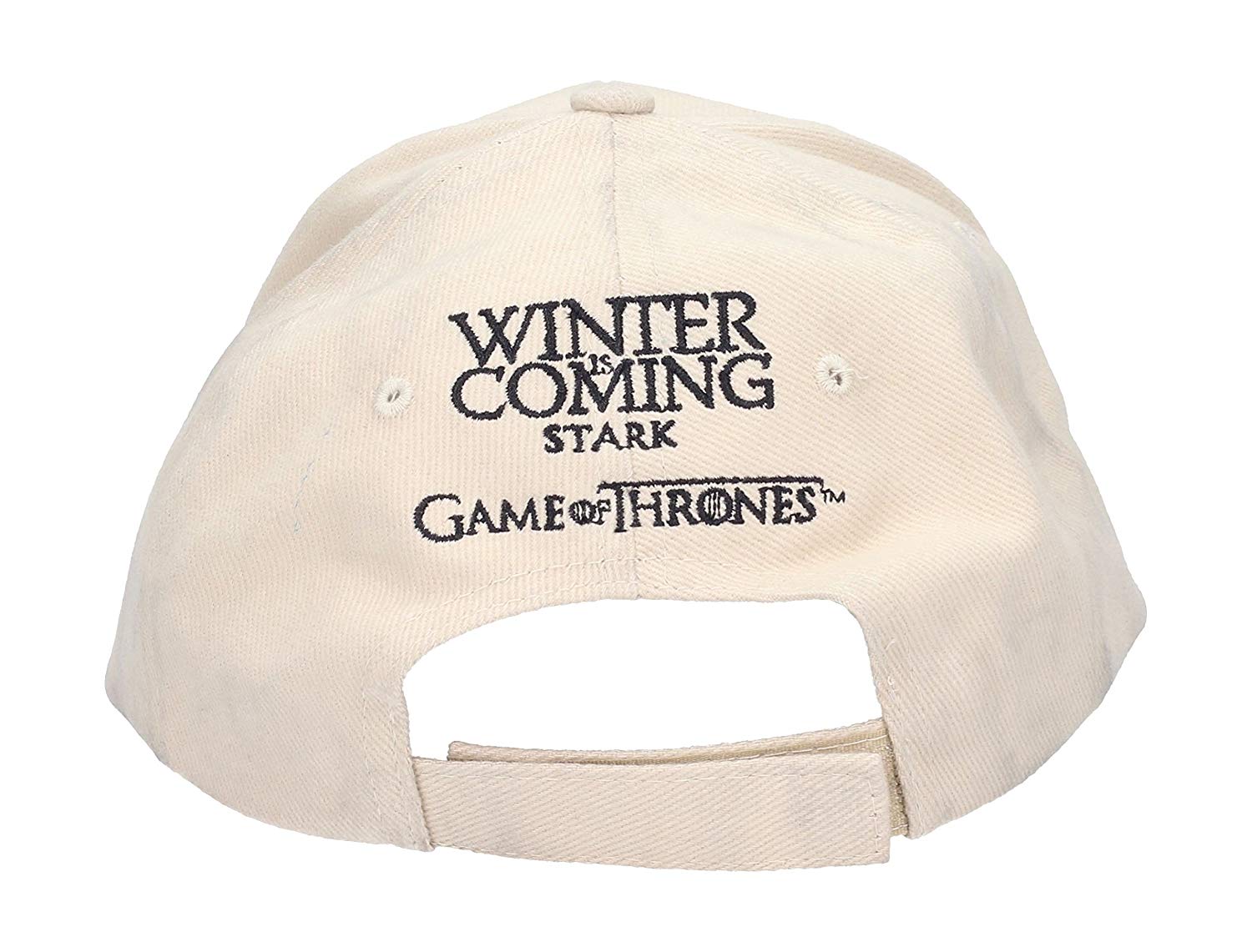 Game Thrones Cap STARK Logo