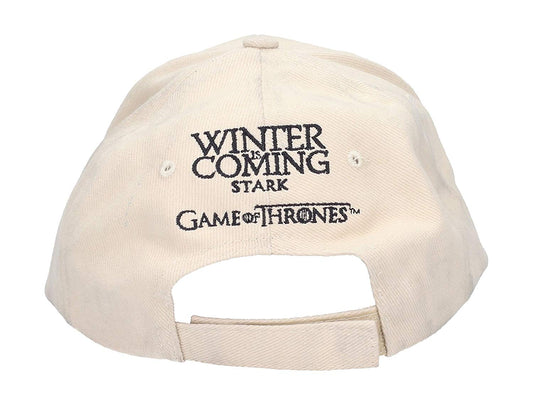 Game Thrones Cap STARK Logo