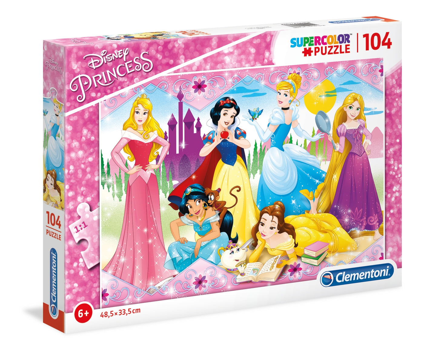Puzzle Disney Princess