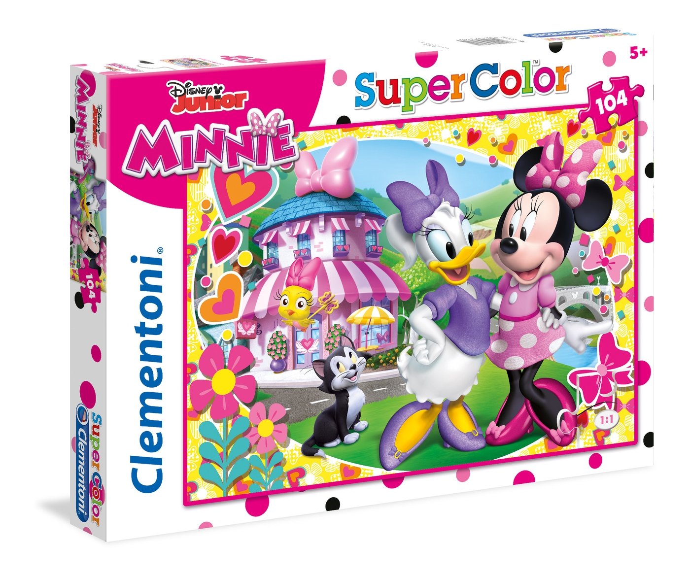 Clementoni Puzzle Disney Minnie Helpers