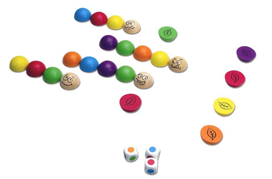 Amigo Flori Vielfraß Kinderspiel