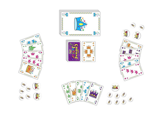 Amigo Five Crowns Junior Kartenspiel