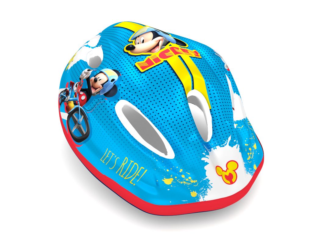 Disney Mickey Mouse Fahrradhelm