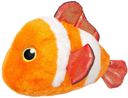 Sparkle Tales Indiana Clown Fisch Plüschfigur