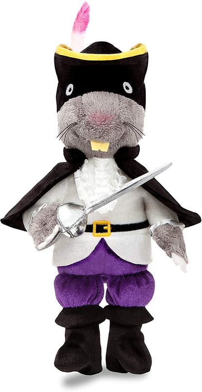 Räuber Ratte Plüschtier Plüschfigur