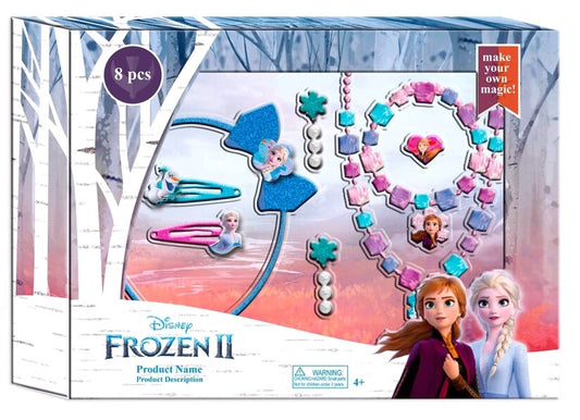 Disney Frozen Eiskoenigin Accessoires Set