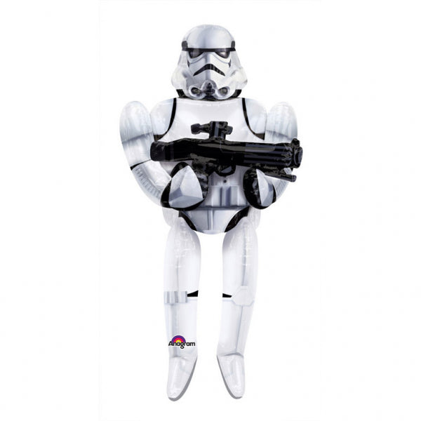 Star Wars Folienballon Stormtrooper