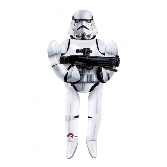 Star Wars Folienballon Stormtrooper