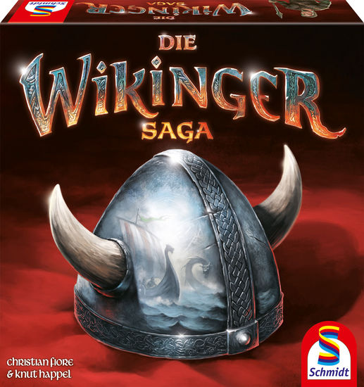 Wikinger Saga Familienspiel