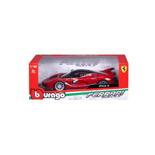 Bburago Ferrari FXX-K Modellauto