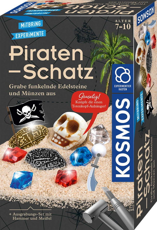 Kosmos Piraten Schatzspiel