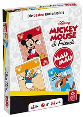 ASS Altenburger Disney Mickey Mau Mau