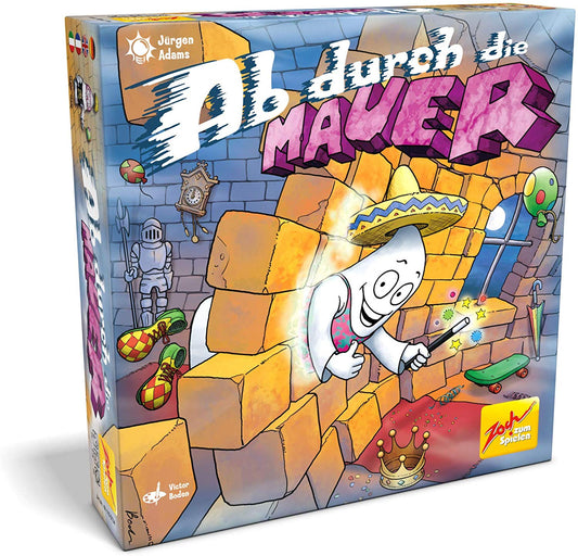 Zoch Ab durch die Maür