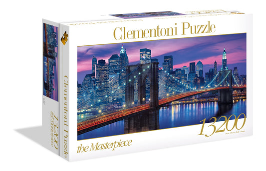 High Quality Collection Puzzle New York