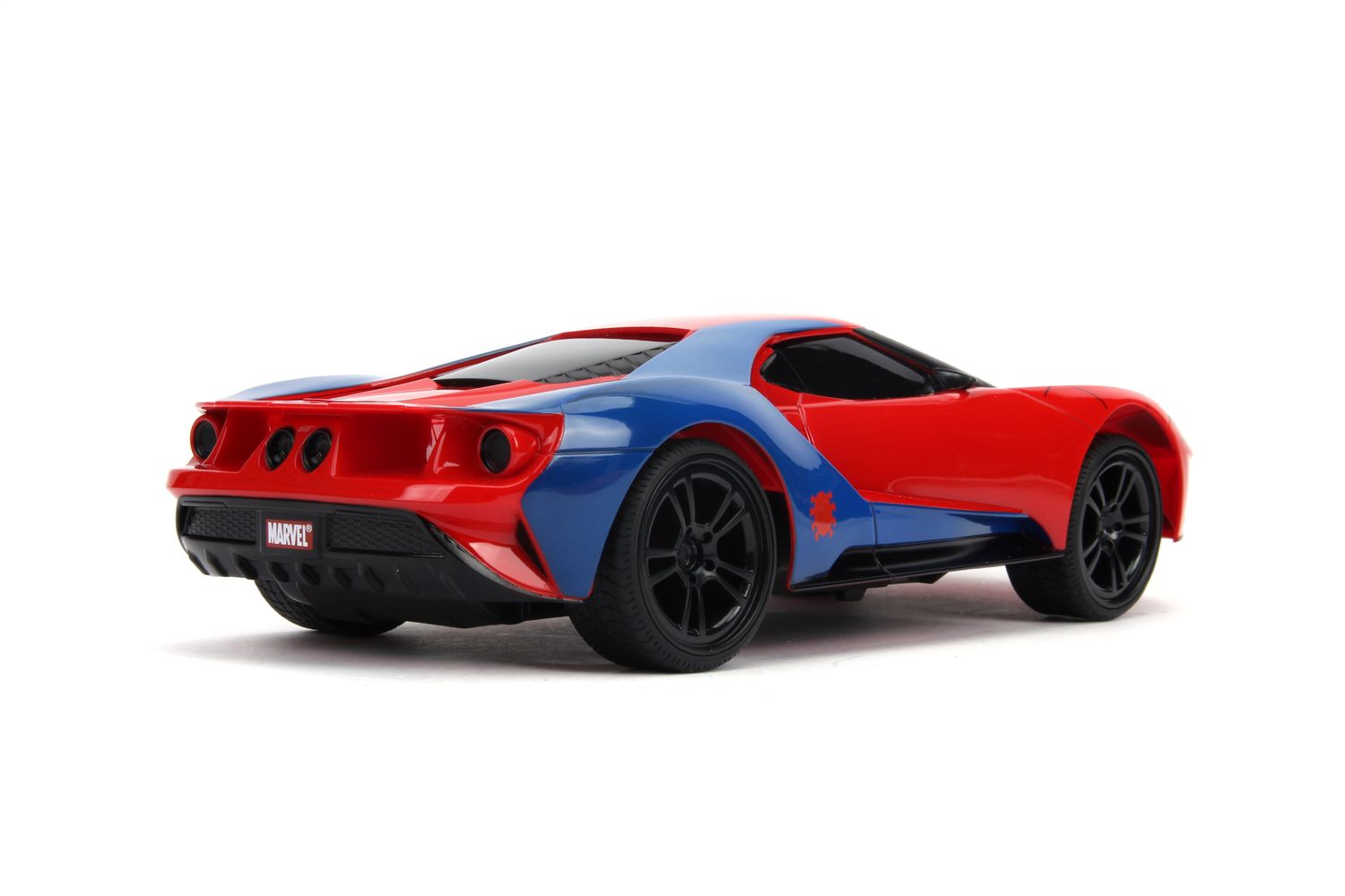 Jada Toys Spiderman Ford GT