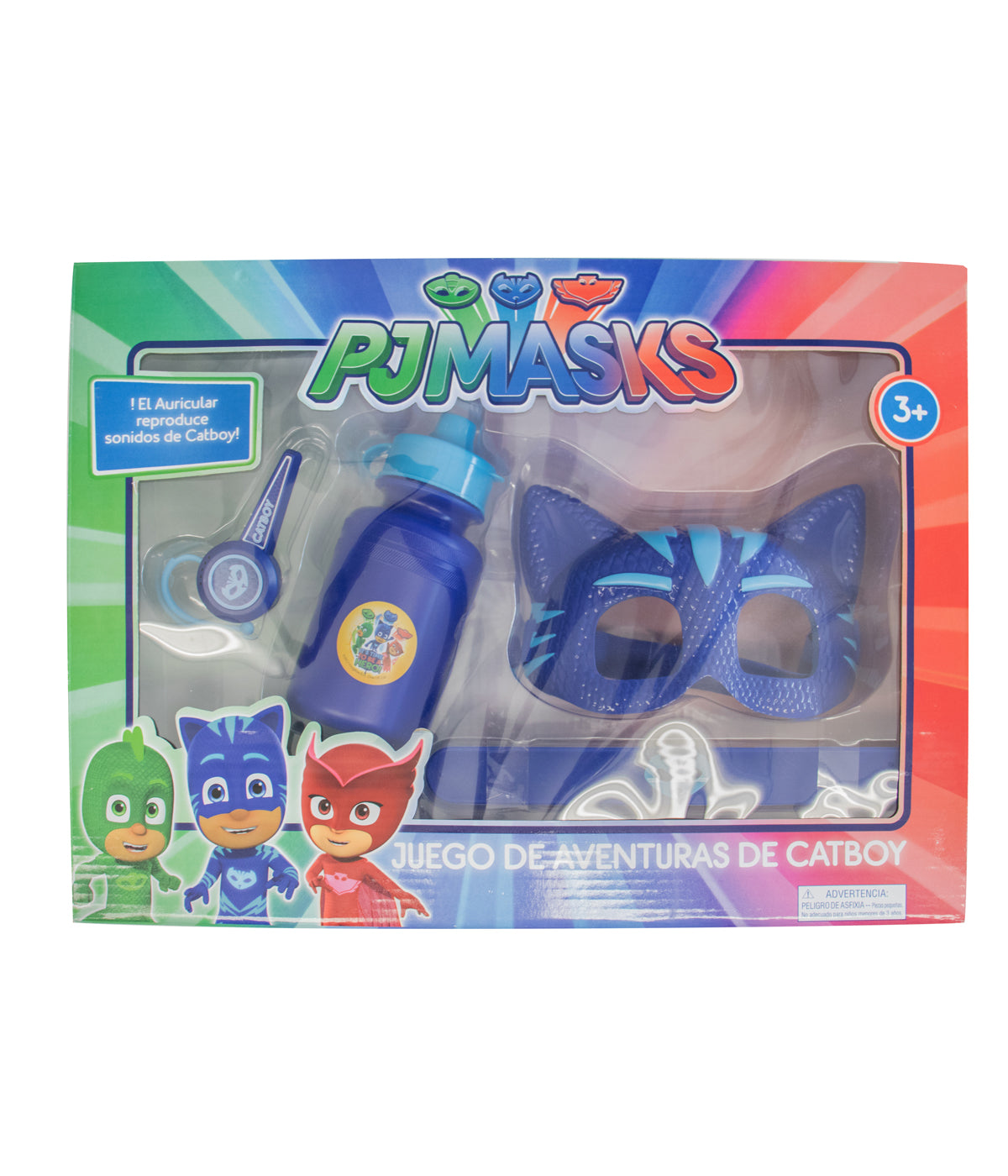 PJ Masks Catboy Abenteuerset