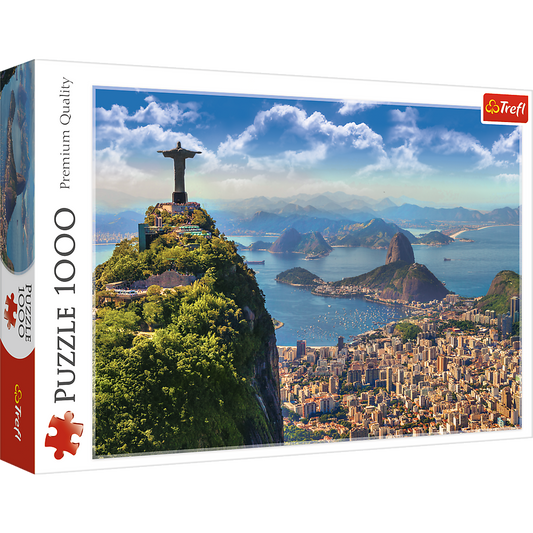 Rio de Janeiro Puzzle