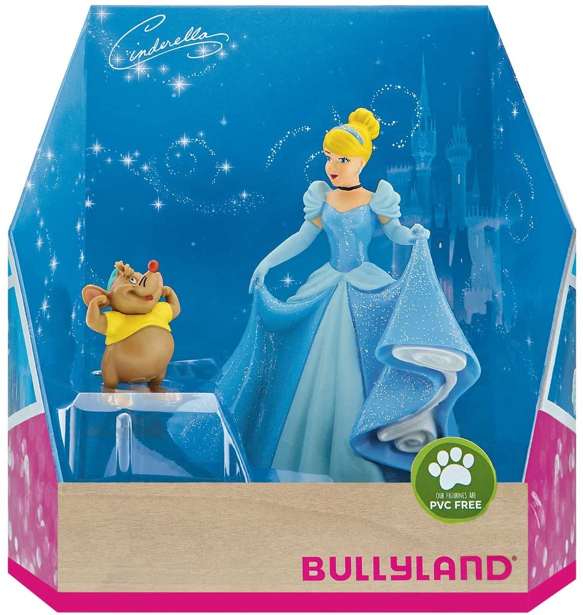 Bullyland Cinderella Geschenkset