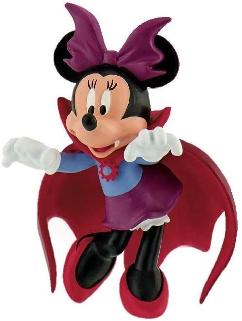 Bullyland Spielfigur Minnie Mouse Halloween