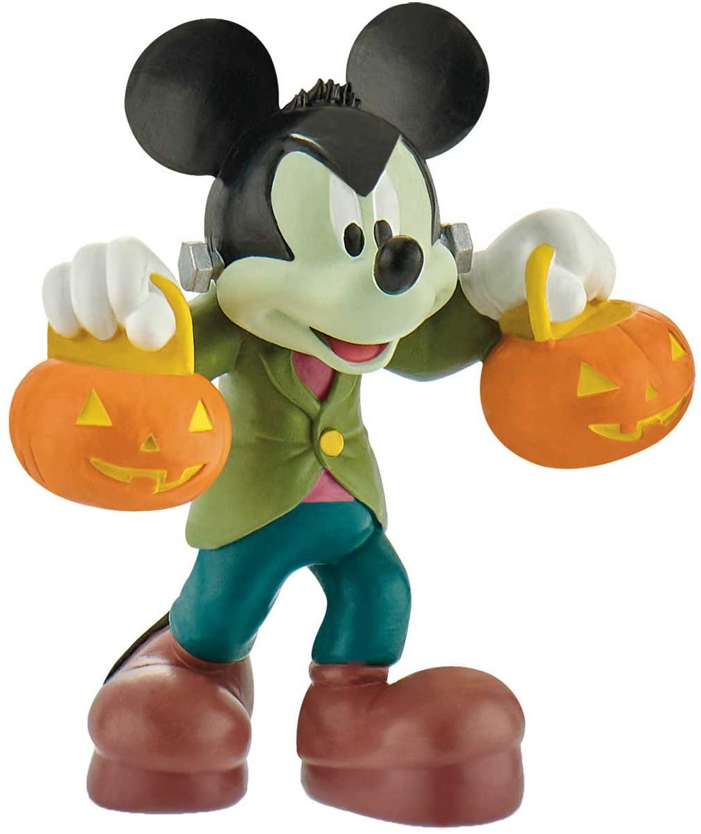 Bullyland Spielfigur Mickey Mouse Halloween