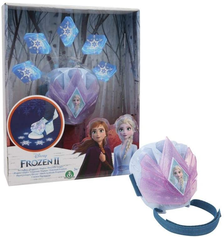 Disney Frozen Eiskristall Projektor