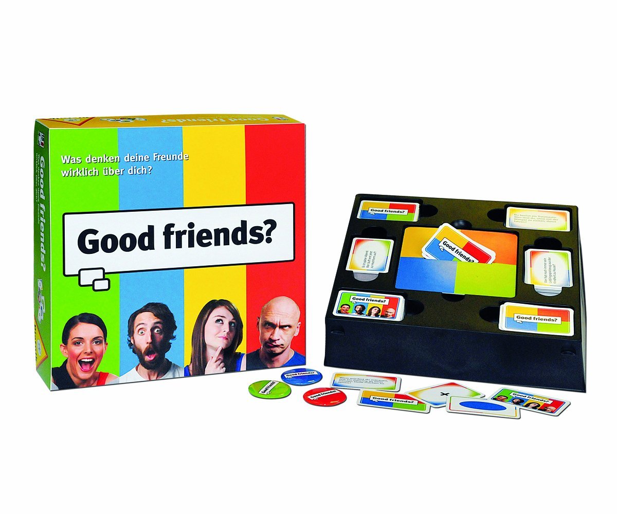 Piatnik Good Friends Brettspiel