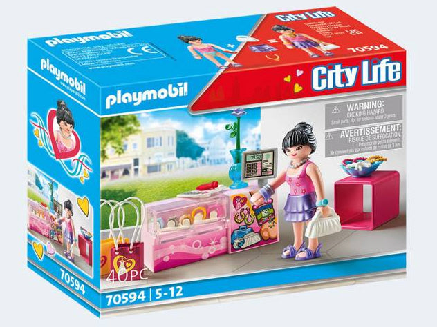 PLAYMOBIL Mode Accessoires