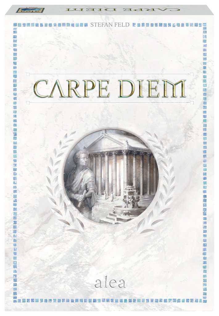 Carpe Diem Brettspiel Zusammenfassung