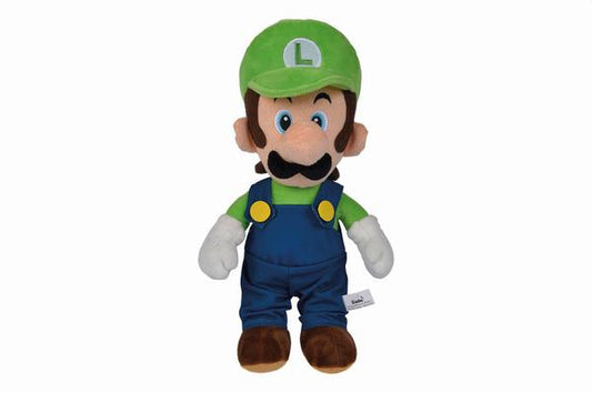 Simba Toys Super Mario Luigi Plüsch