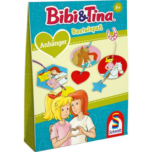 Bibi Tina Anhänger Bastelset