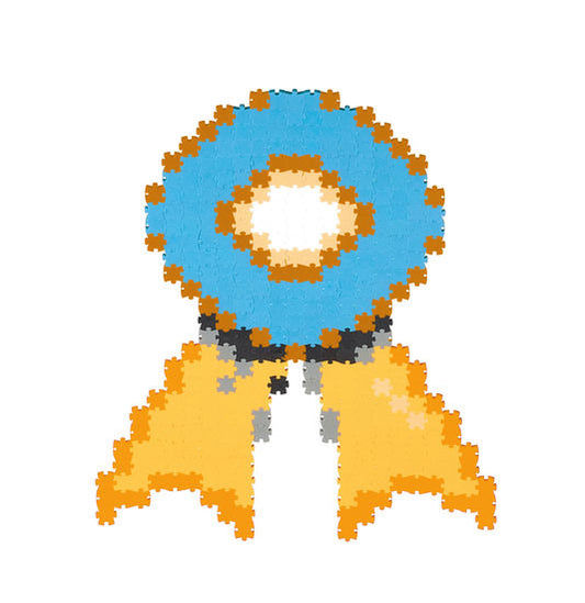 JIXELZ Spirit 1500 Teile