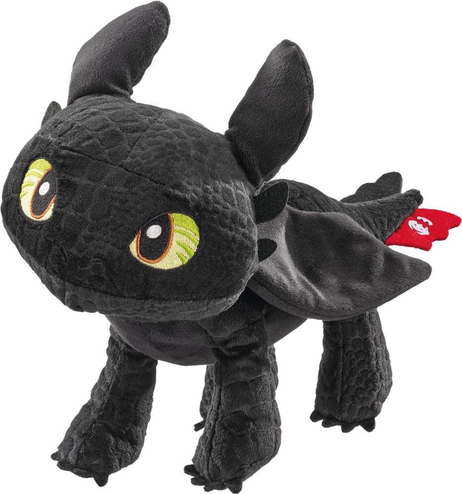 Dragons Ohnezahn Plüsch