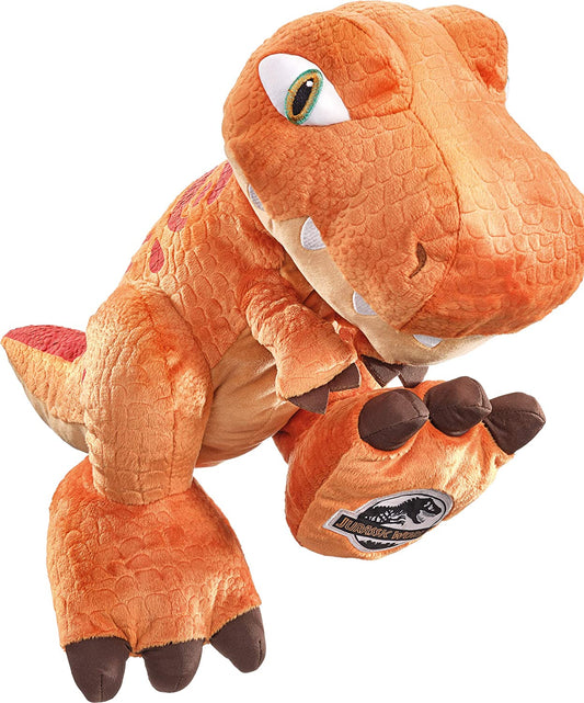Jurassic World T-Rex Plüsch