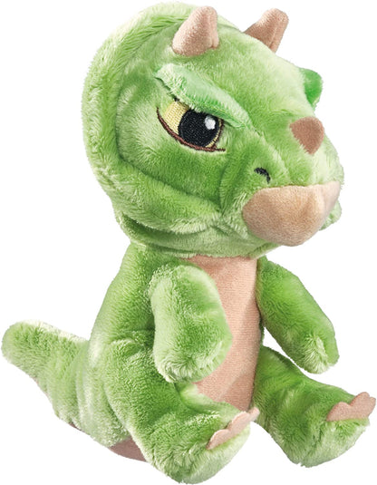 jurassic world triceratops pluesch
