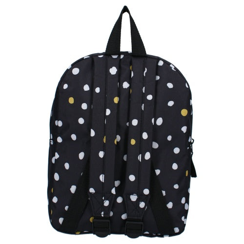 Disney Mickey Mouse Rucksack Schwarz