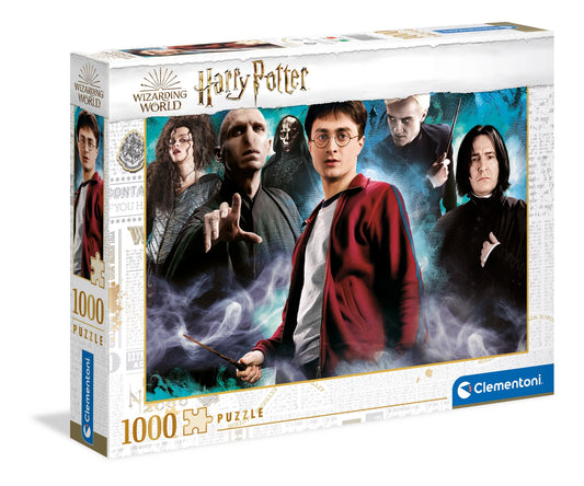 Puzzle Harry Potter