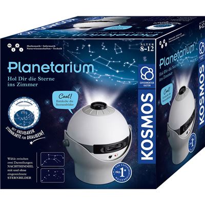 Kosmos Planetarium Sternenprojektor Kinderzimmer