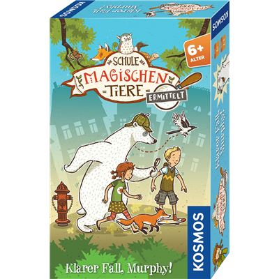 Magische Tiere Klarer Fall Murphy