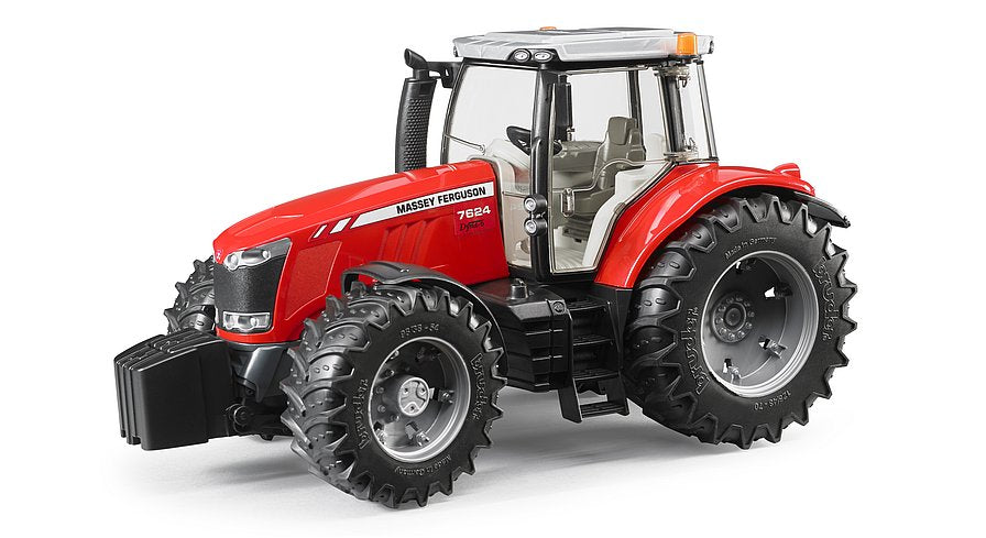 Bruder Massey Ferguson Traktor Spielzeug