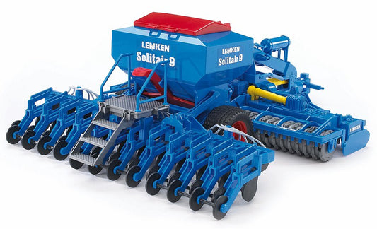 Bruder LEMKEN Solitair Saatkombination
