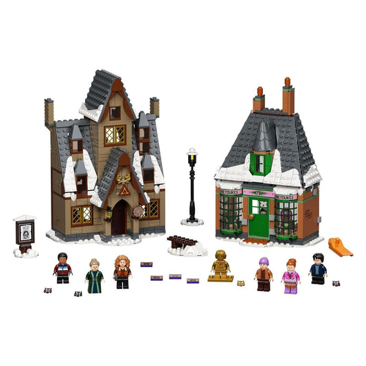 LEGO Harry Potter Hogsmeade Teile