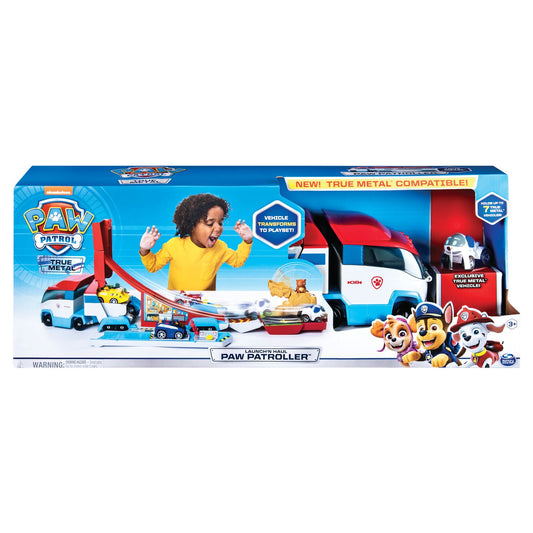 Spin Master Paw Patrol Teamfahrzeug Spielset